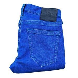 True Religion Jeans Size 32 ROCCO Blue